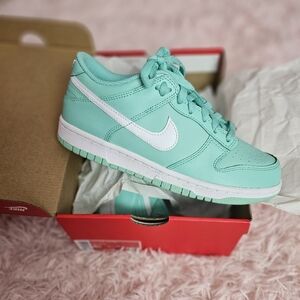 KIDS NIKE DUNK LOW GRADE-SCHOOL *BRAND NEW W/ORIGINAL BOX*